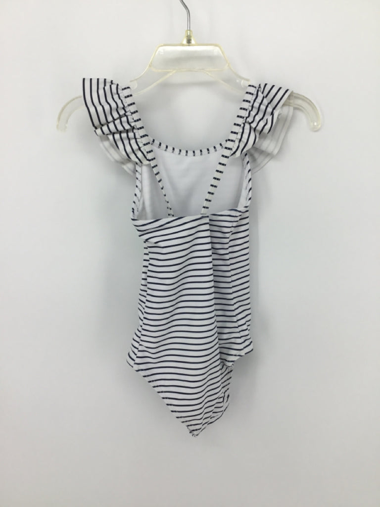 H & M Child Size 2 White Swimwear - girls