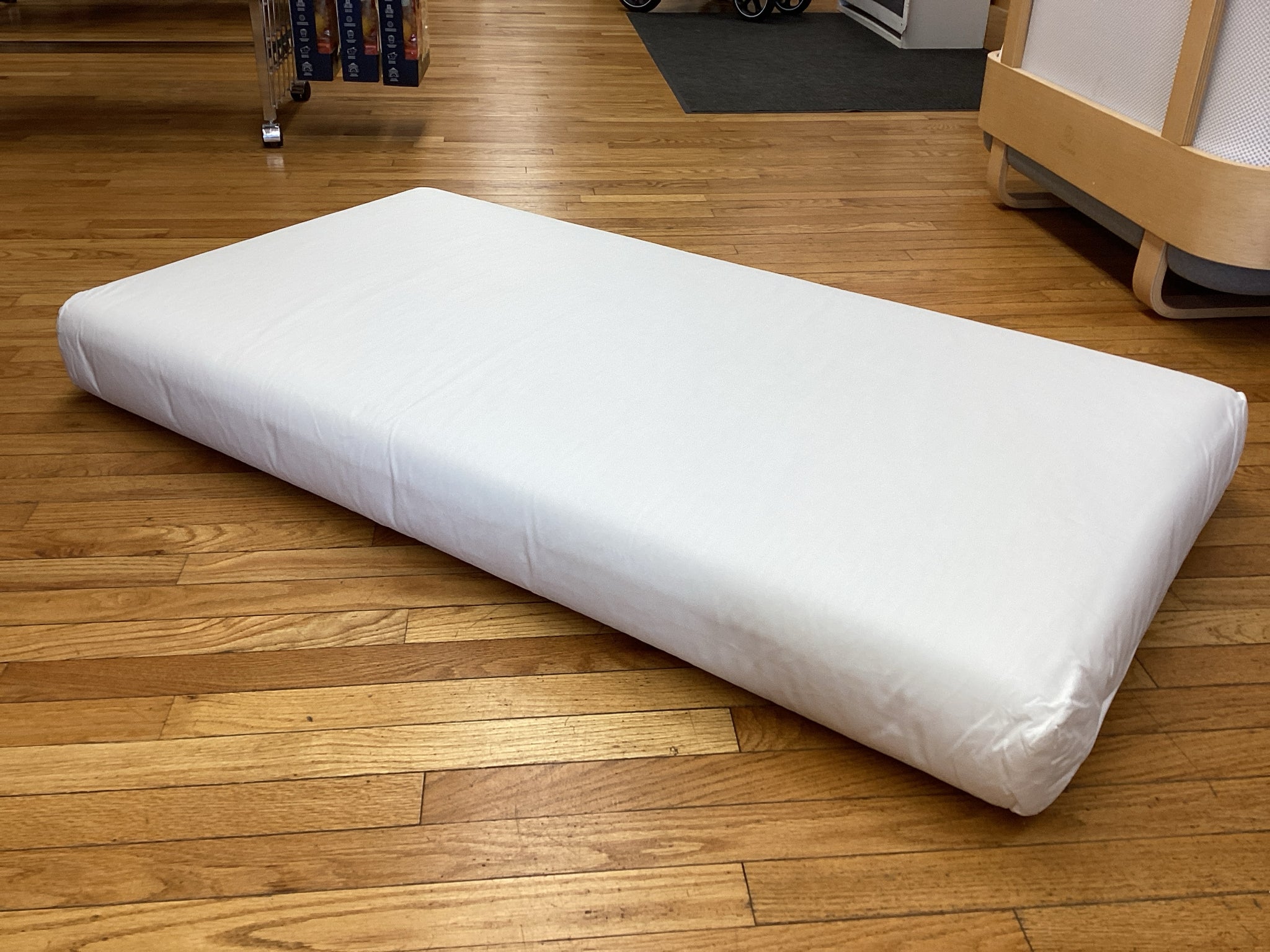 Naturapedic 2-Stage Waterproof Organic Mattress