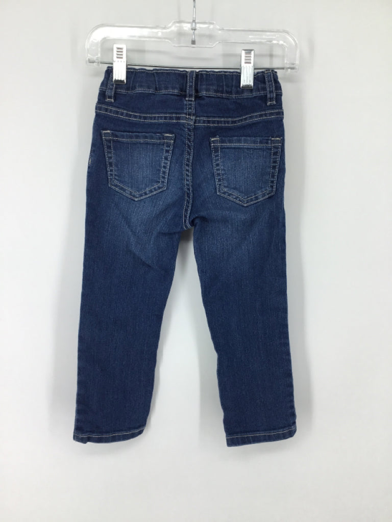 Childrens Place Child Size 3 Blue Jeans - girls