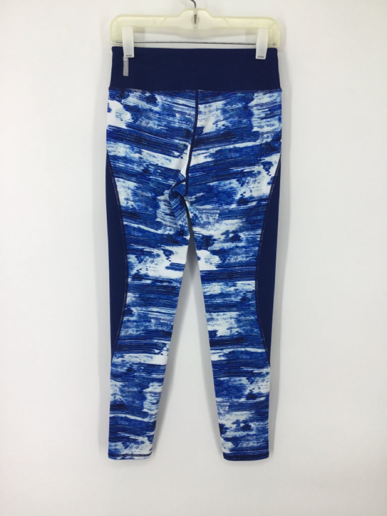 Zella Child Size 10 Navy Pants - girls