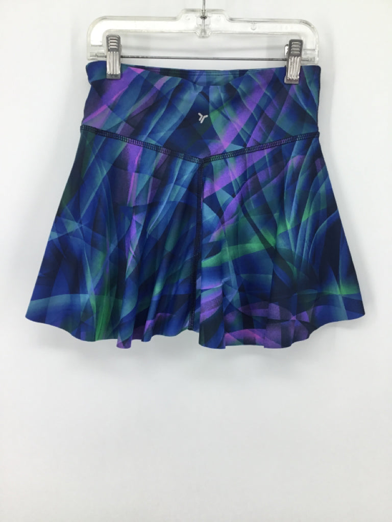 Old Navy Active Child Size 10 Blue Skirts - girls