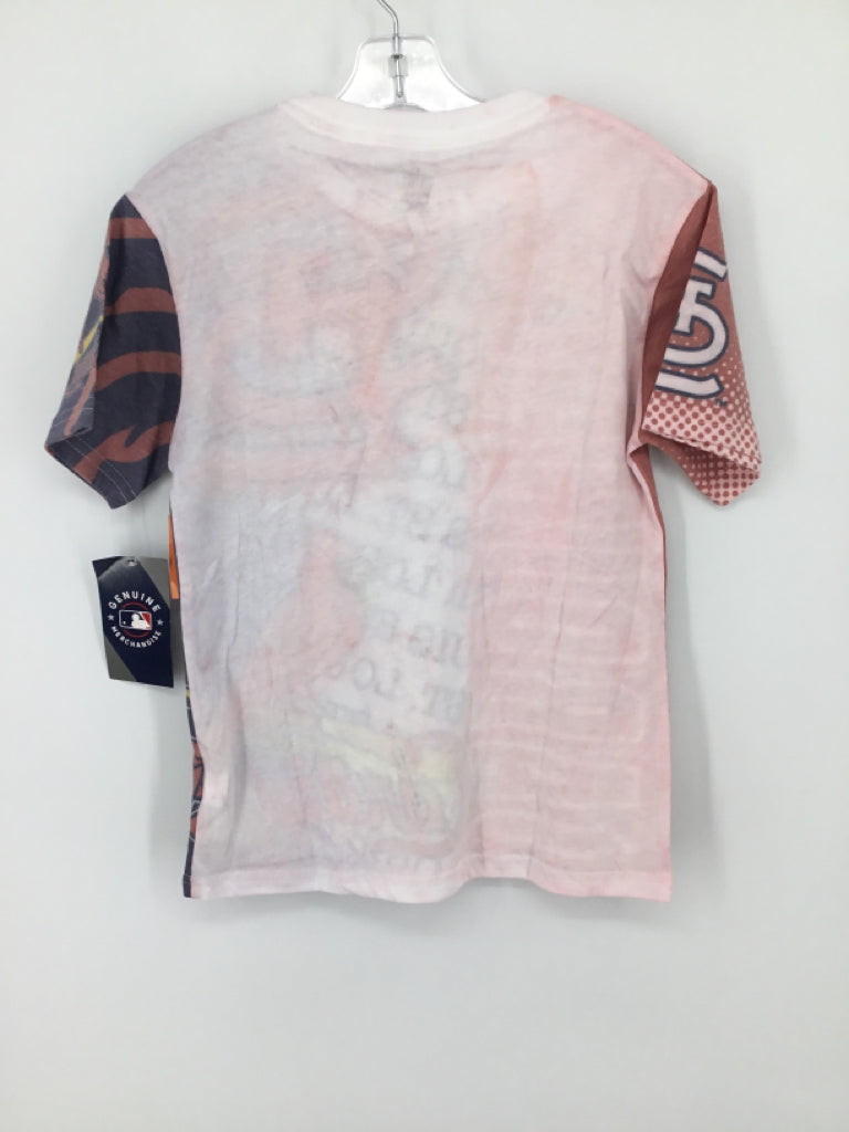 Genuine Merchandise Child Size 8 Red T-shirt - girls