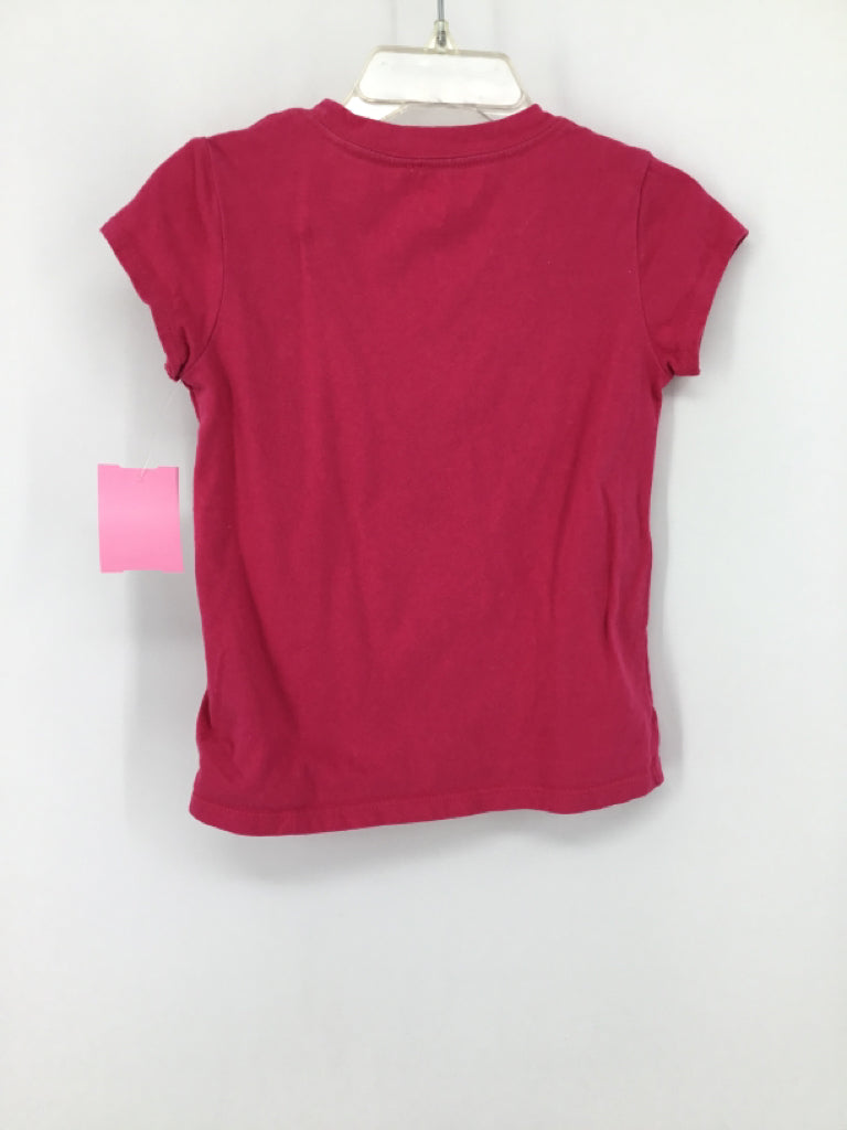 Nike Child Size 3 Pink T-shirt - girls