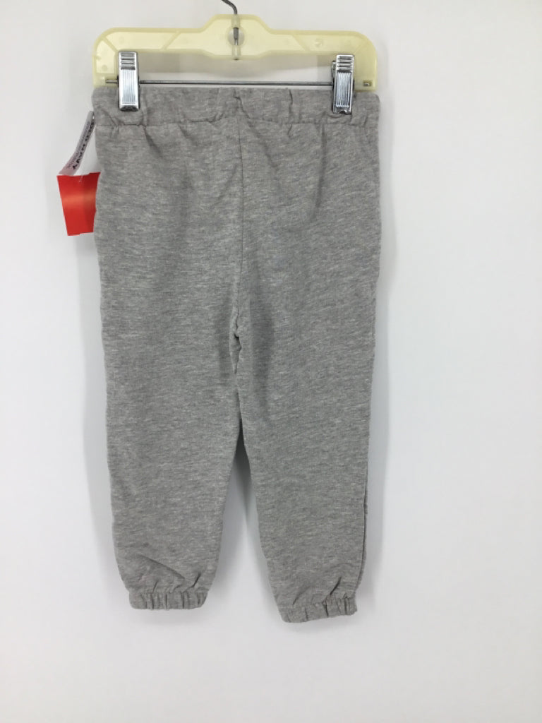 Old Navy Child Size 2 Gray Solid Pants - boys