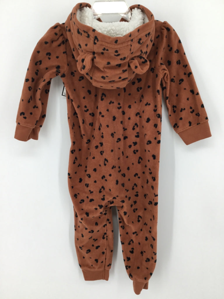 Child of Mine Child Size 18 Months Beige Outfit - girls