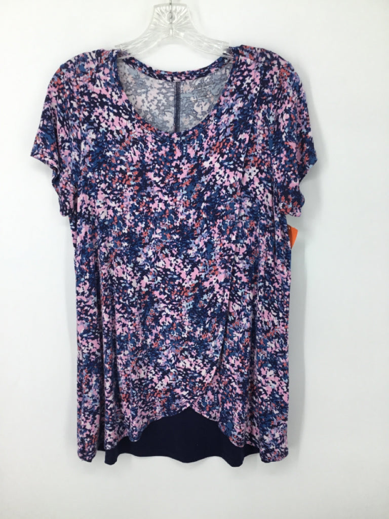 Motherhood Maternity Size M Cotton Blend Nursing Nursing Apparel