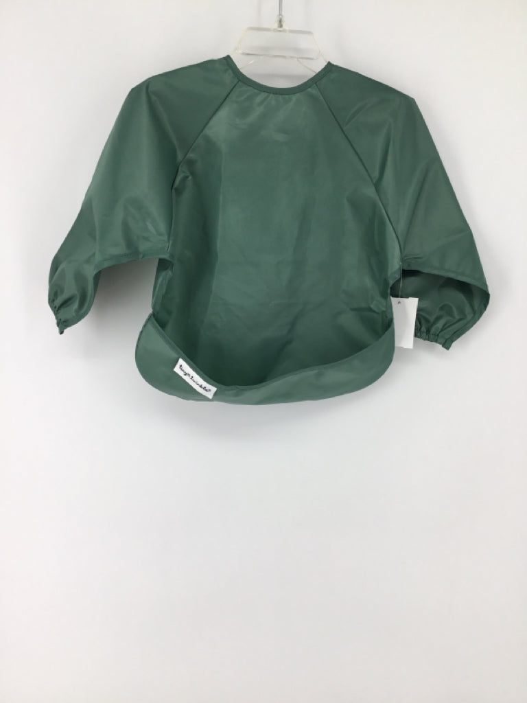 Tiny Twinkle Child Size 6-24 Months Green Bib