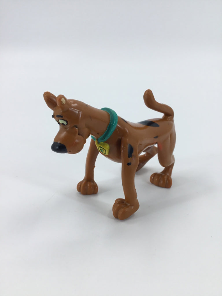 Vintage Scooby-Doo Posable action Figure