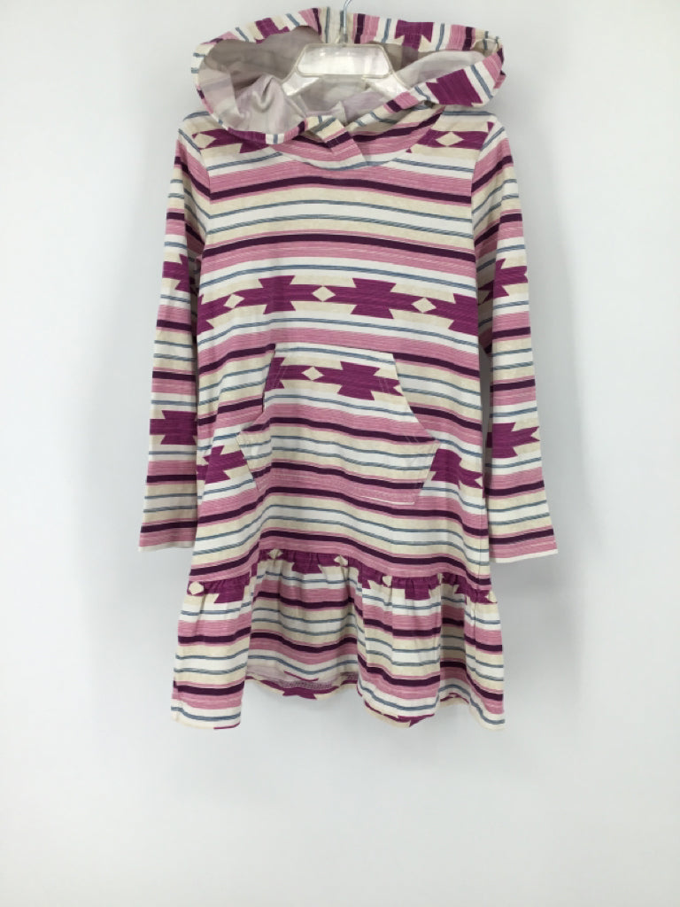 Tea Child Size 6 Purple Dress - girls