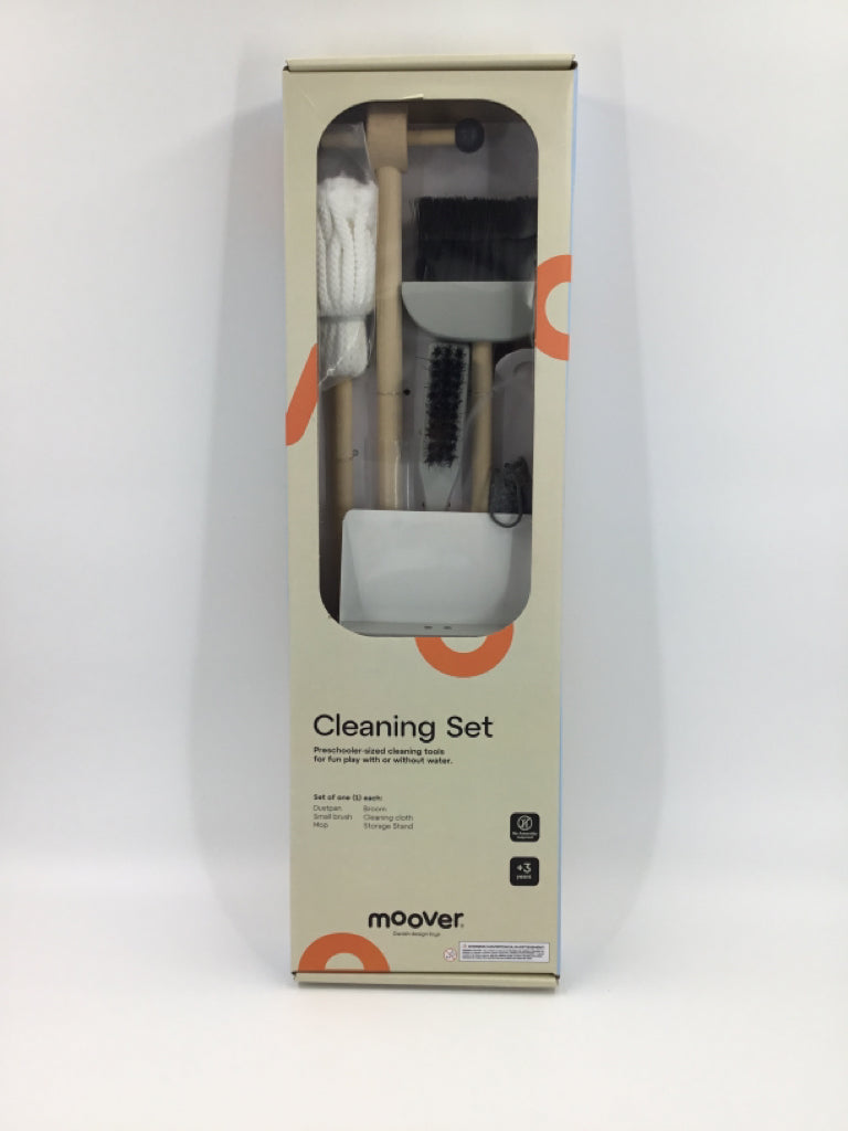 Moover Danish Design Cleaning Set