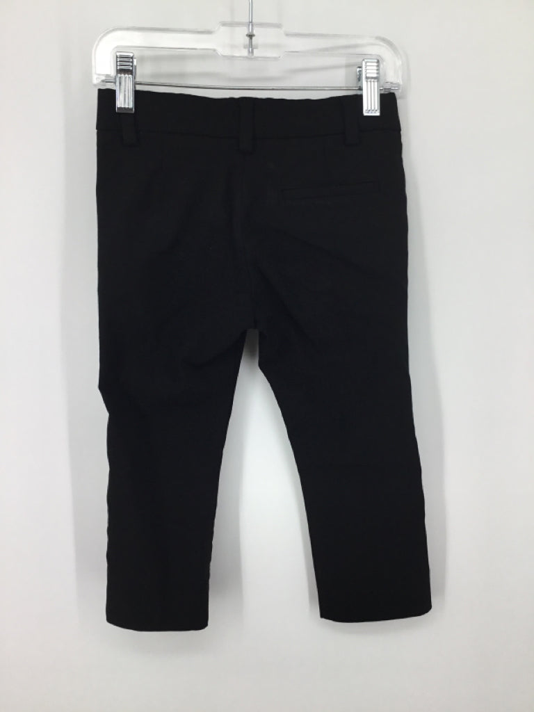 Class Club Child Size 3 Black Solid Pants - boys
