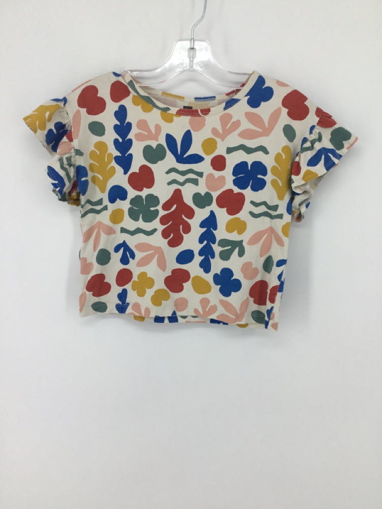 Tea Child Size 10 Multi-Color Shirt - girls