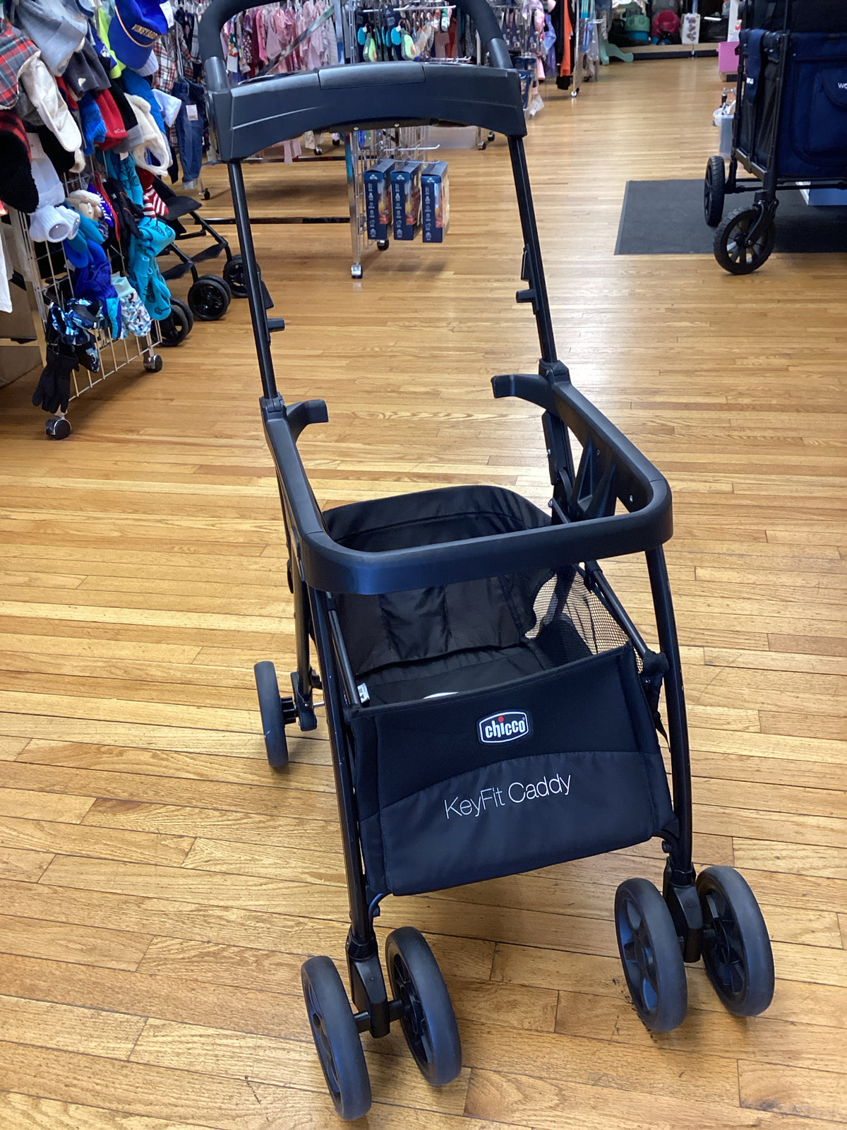 Chicco KeyFit Caddy Stroller