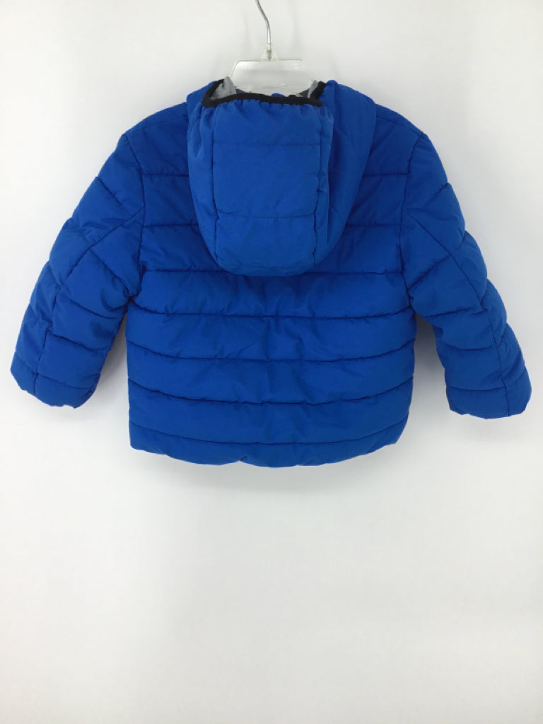 Gerry Child Size 2 Blue Solid Outerwear - boys
