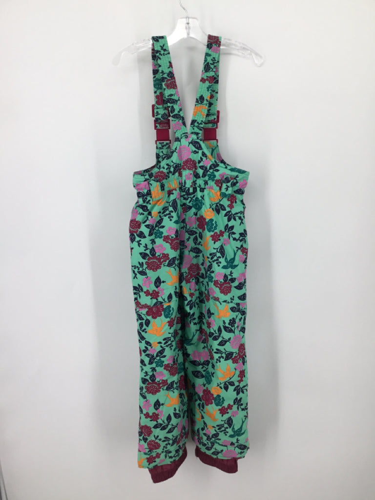 garnet hill kids Child Size 8 Green Outerwear - girls