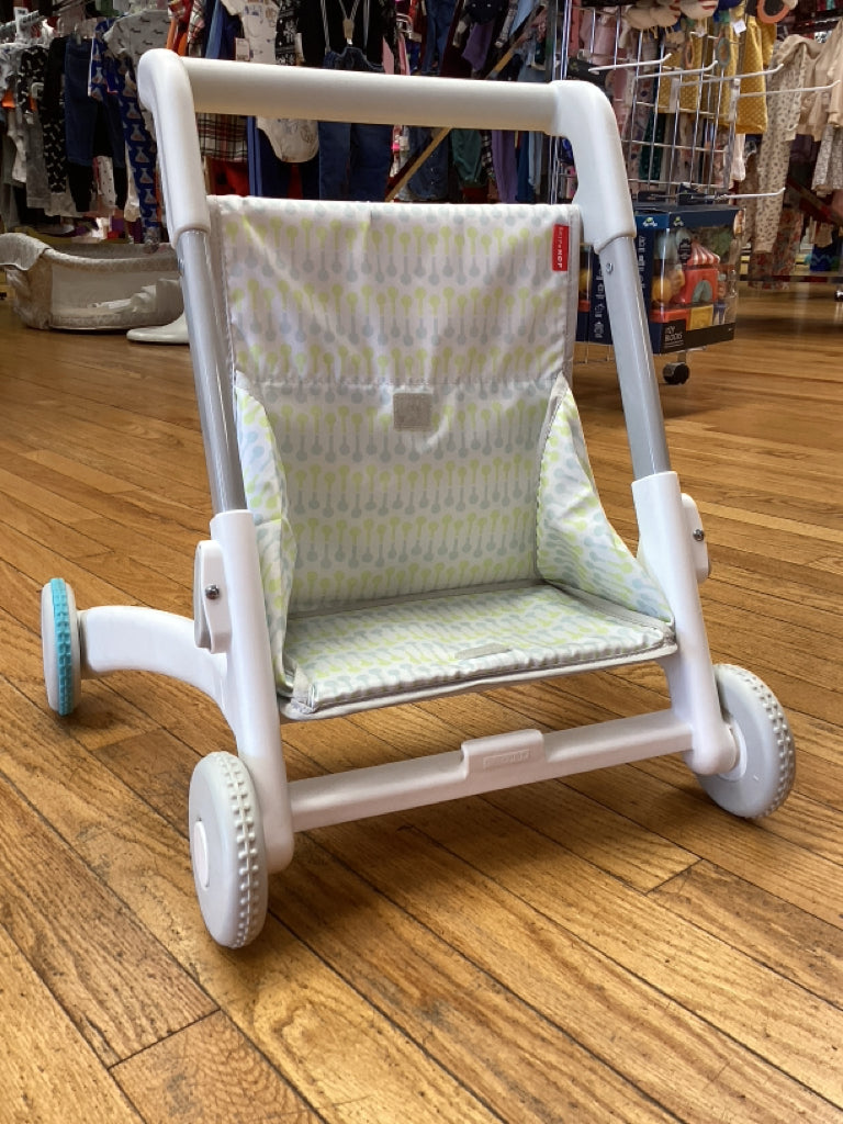 Skip Hop Explore & More 4-in-1 Grow Along Activity Walker