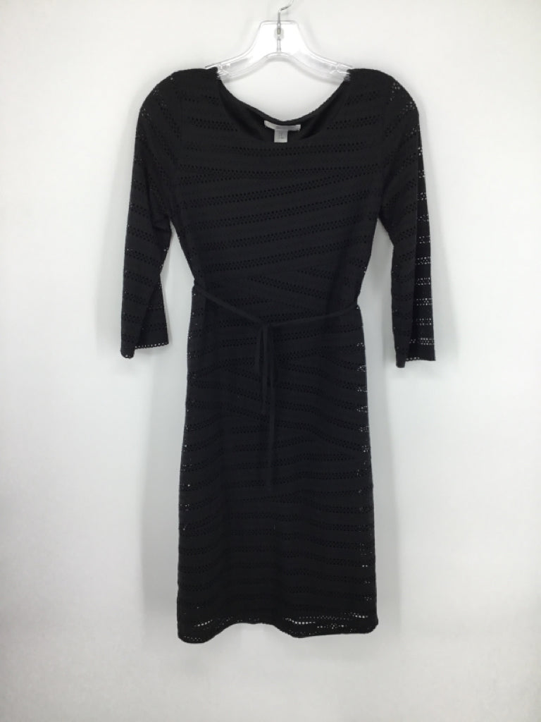 Motherhood Maternity Size S Cotton Blend Dress - Maternity