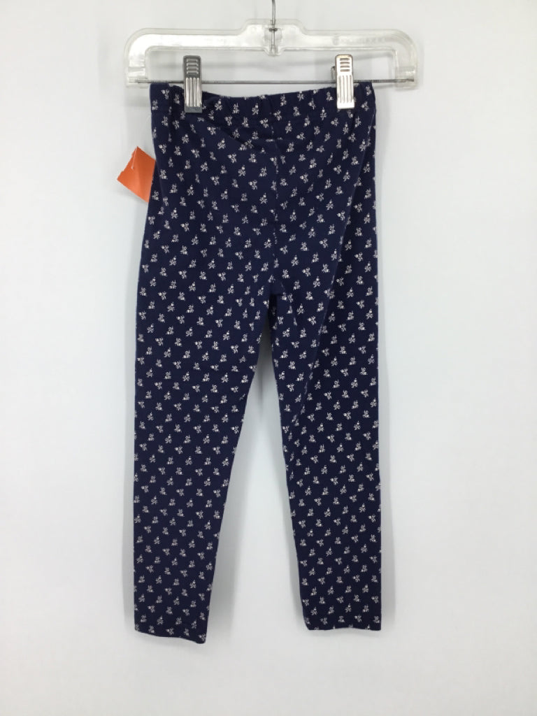 Ralph Lauren Child Size 5 Navy Pants - girls