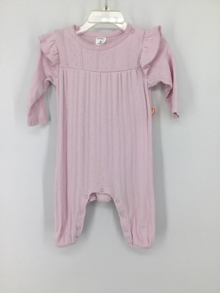 Nordstrom Child Size 6 Months Pink Outfit - girls