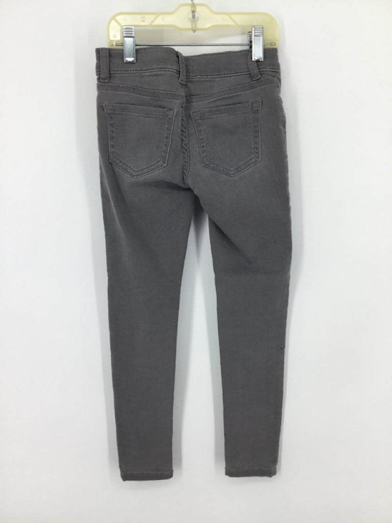 Childrens Place Child Size 6 Gray Jeans - girls