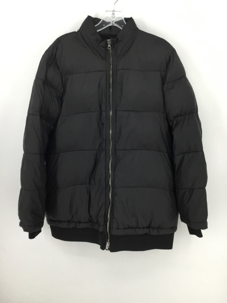 Gap Maternity Size L Poly Blend Outerwear - Maternity
