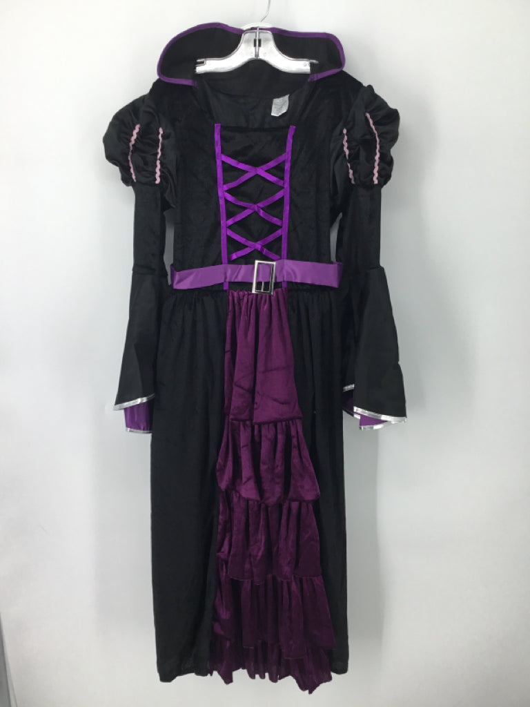 Yolsun Child Size 12 Black Halloween