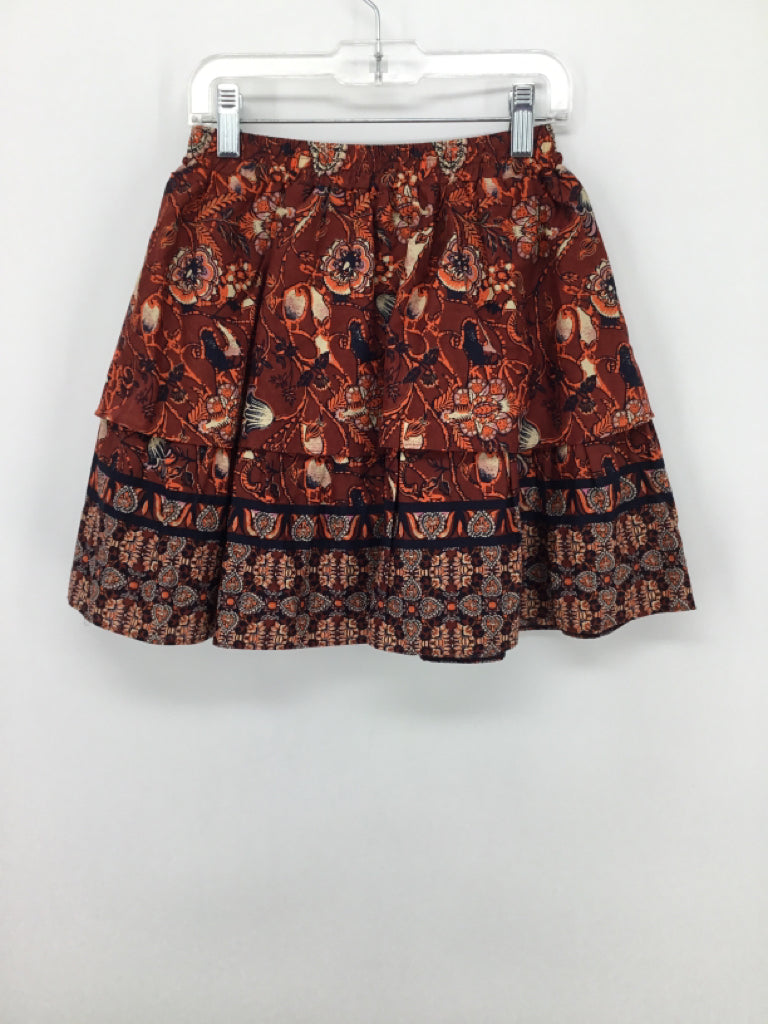 A Loves A Child Size 7 Multi-Color Skirts - girls