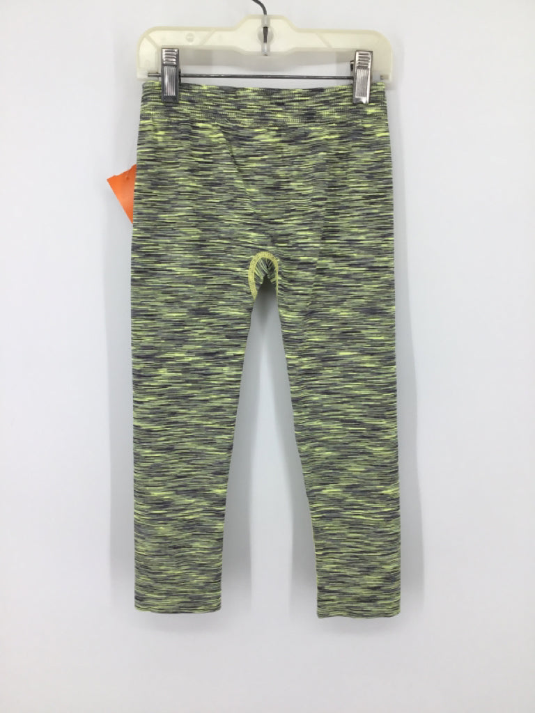 RBX Child Size 5 Yellow Pants - girls