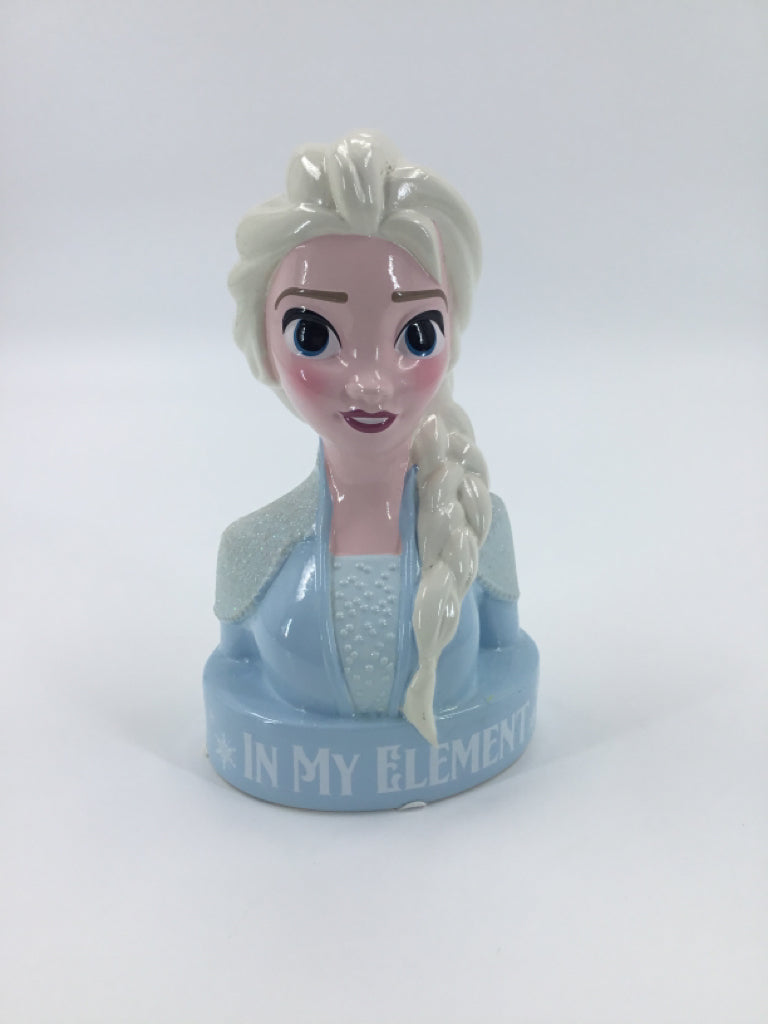 Disney Frozen Ceramic Elsa Back