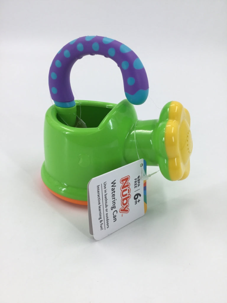 Nuby Watering Can Bath Toy