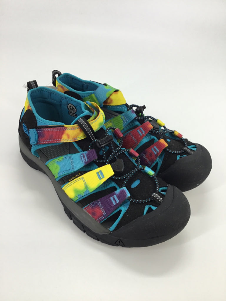Keen Child Size 5 Youth Multi-Color Sandals/Flip Flops