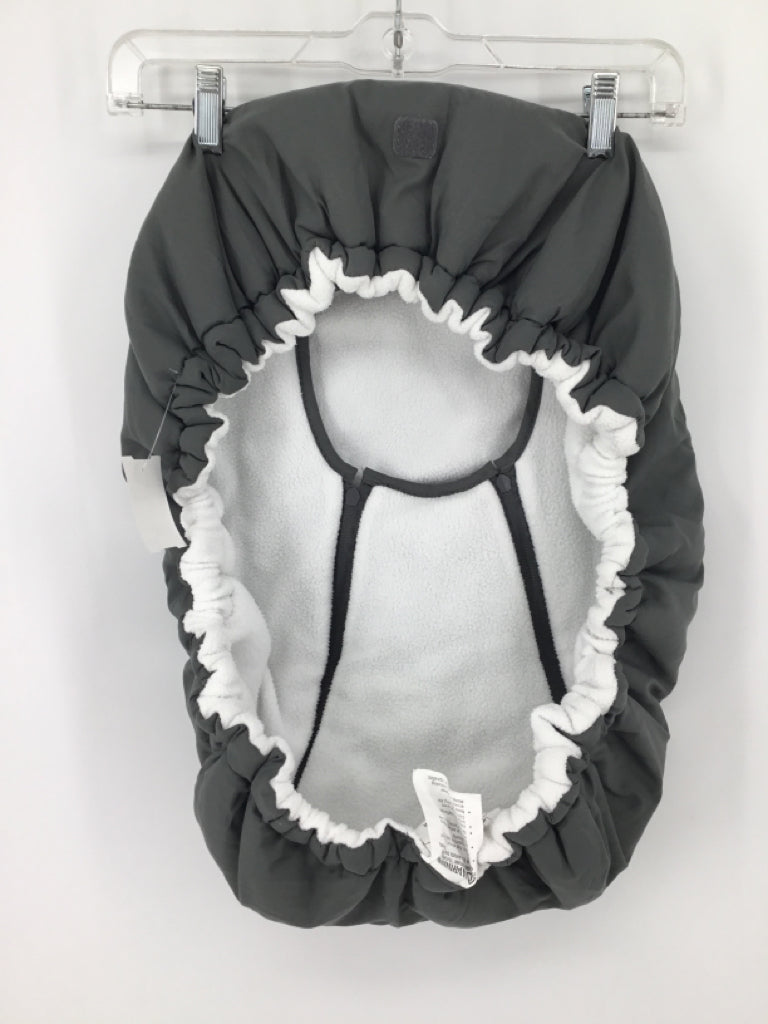 Cozy Cover Gray Car Seat Cover