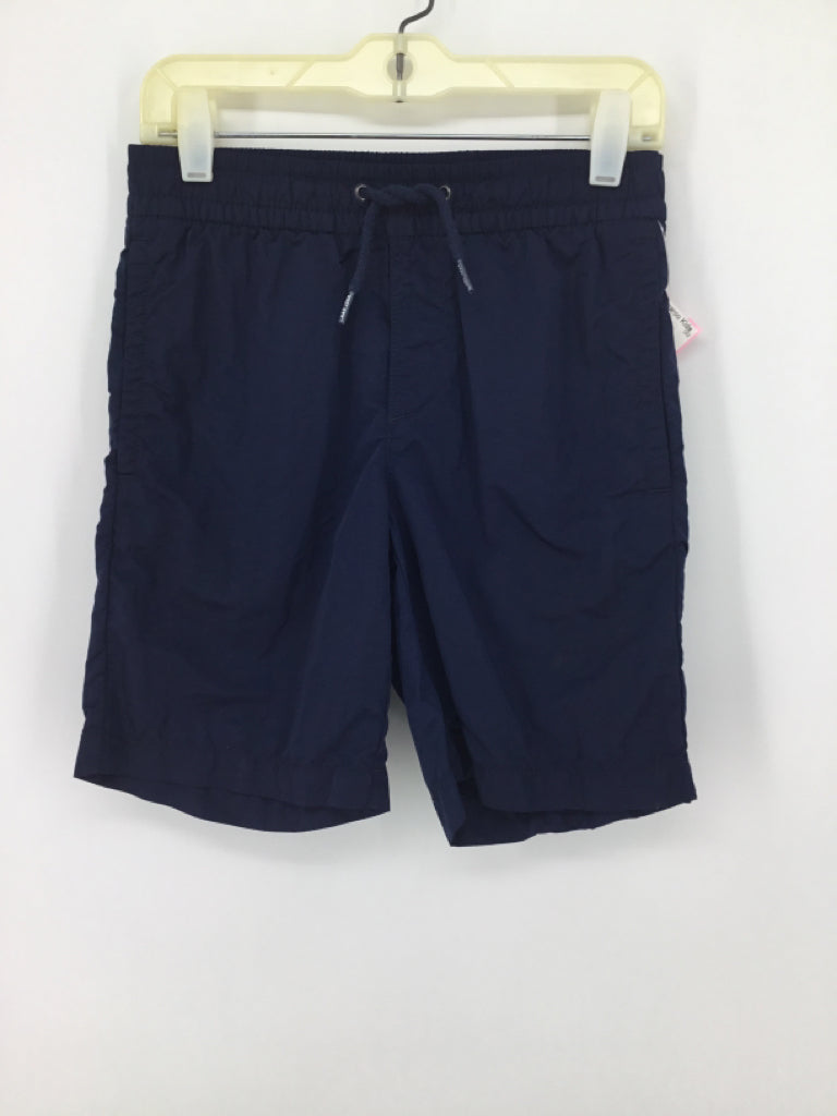 Gap Kids Child Size 10 Navy Solid Shorts - boys