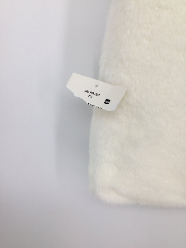 Falls Creek baby Child Size 3 White Vest - girls