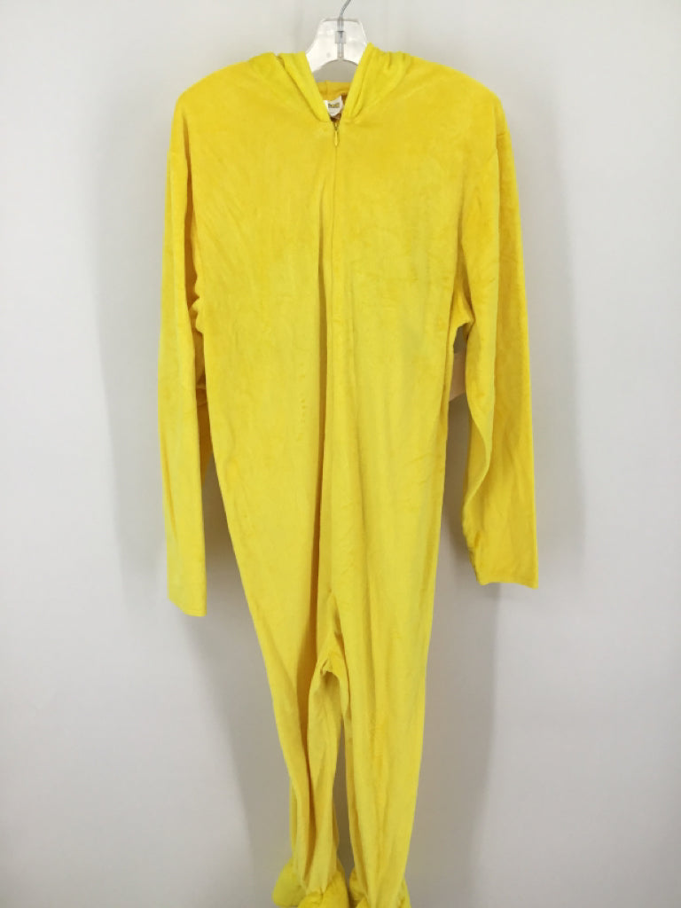 Pokemon Pikachu Child Size 7 Yellow Halloween Costume