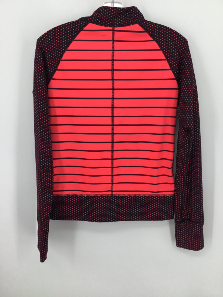 Zella Child Size 8 Pink Jacket - girls