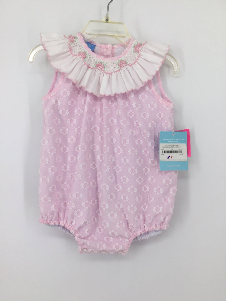 Anavini Child Size 18 Months Pink Outfit - girls