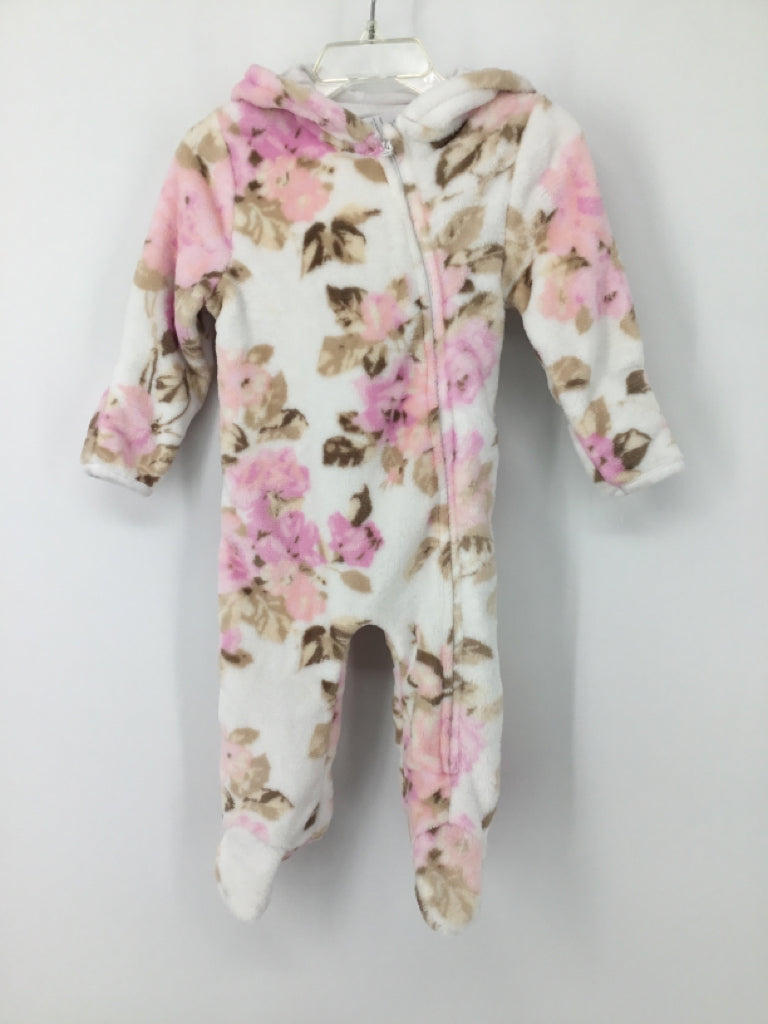 Laura Ashley Child Size 6-9 Months Pink Outerwear - girls