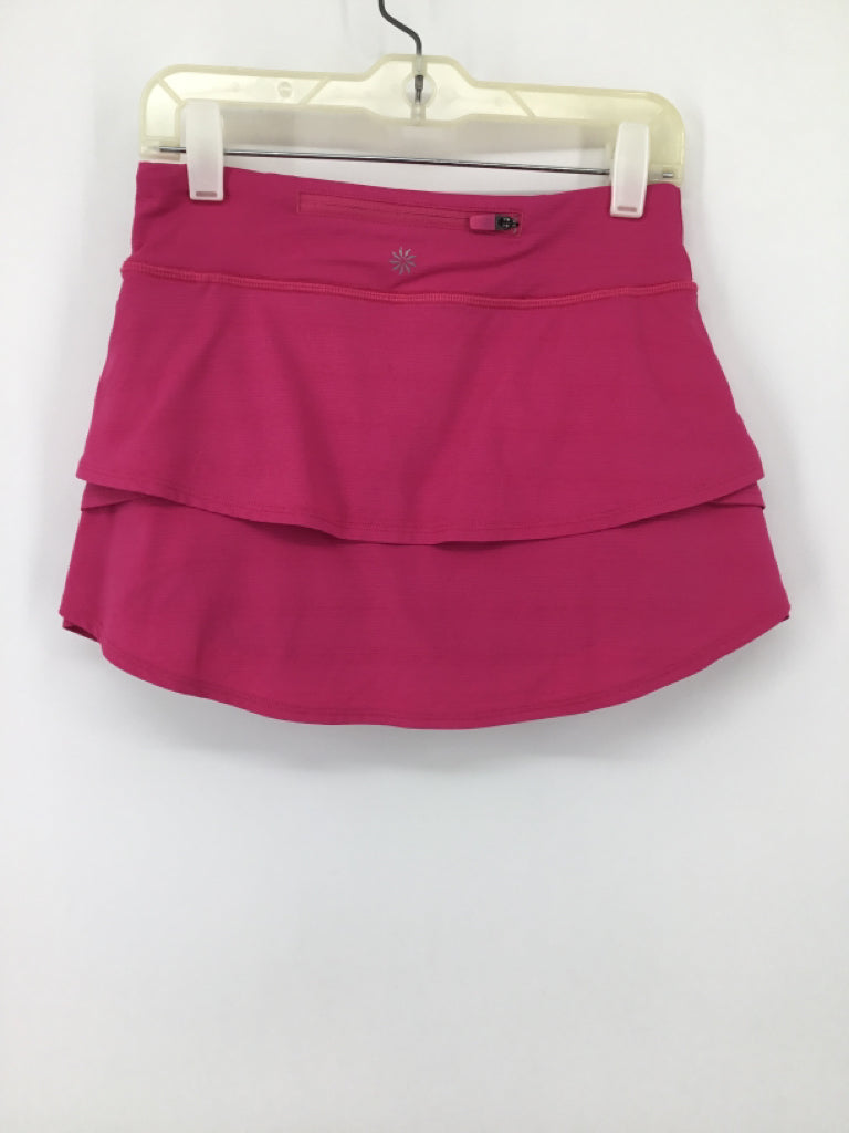 Athleta Girl Child Size 8 Pink Skirts - girls