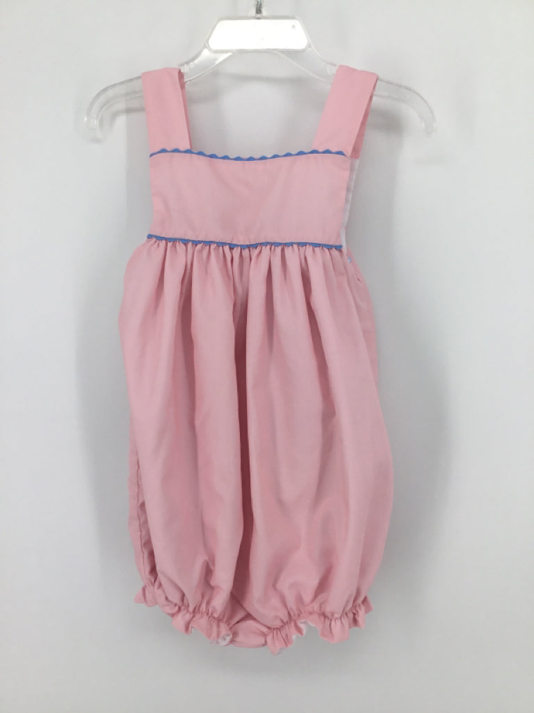 Cecil and Lou Child Size 2 Pink Outfit - girls