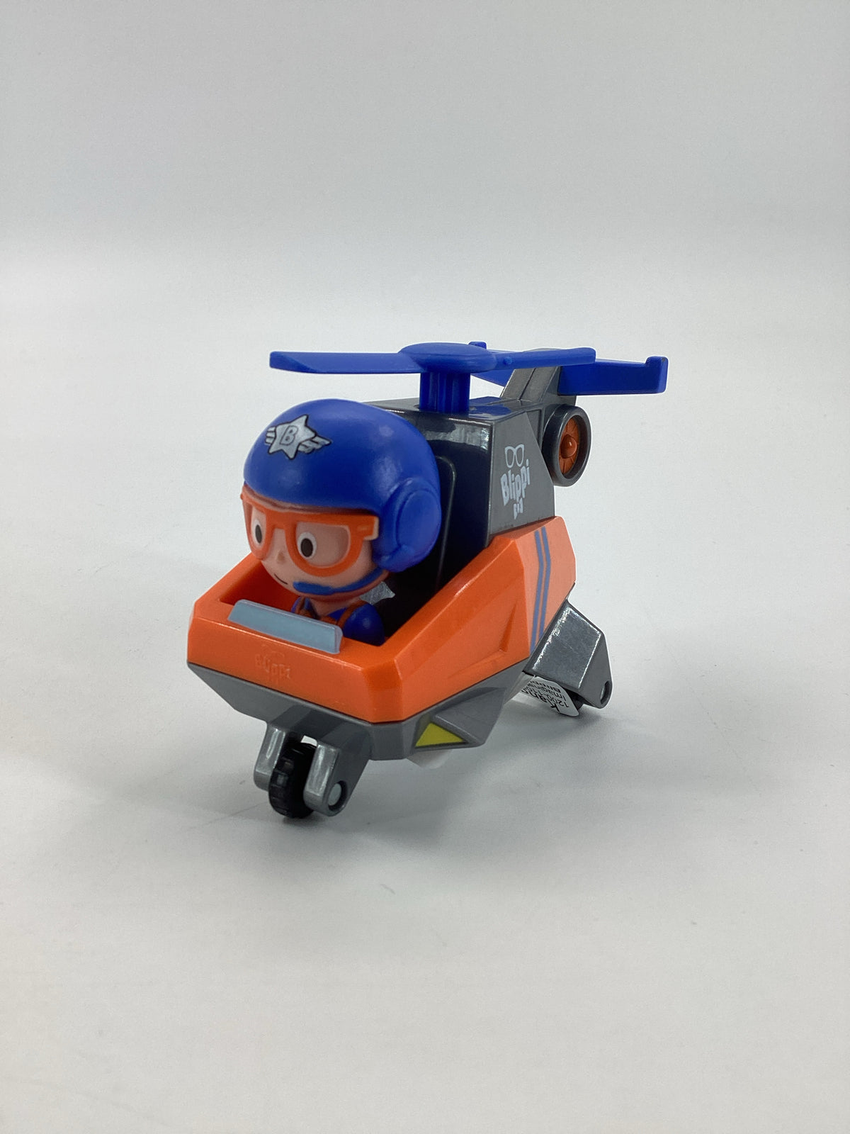 Blippi Mini Vehicle