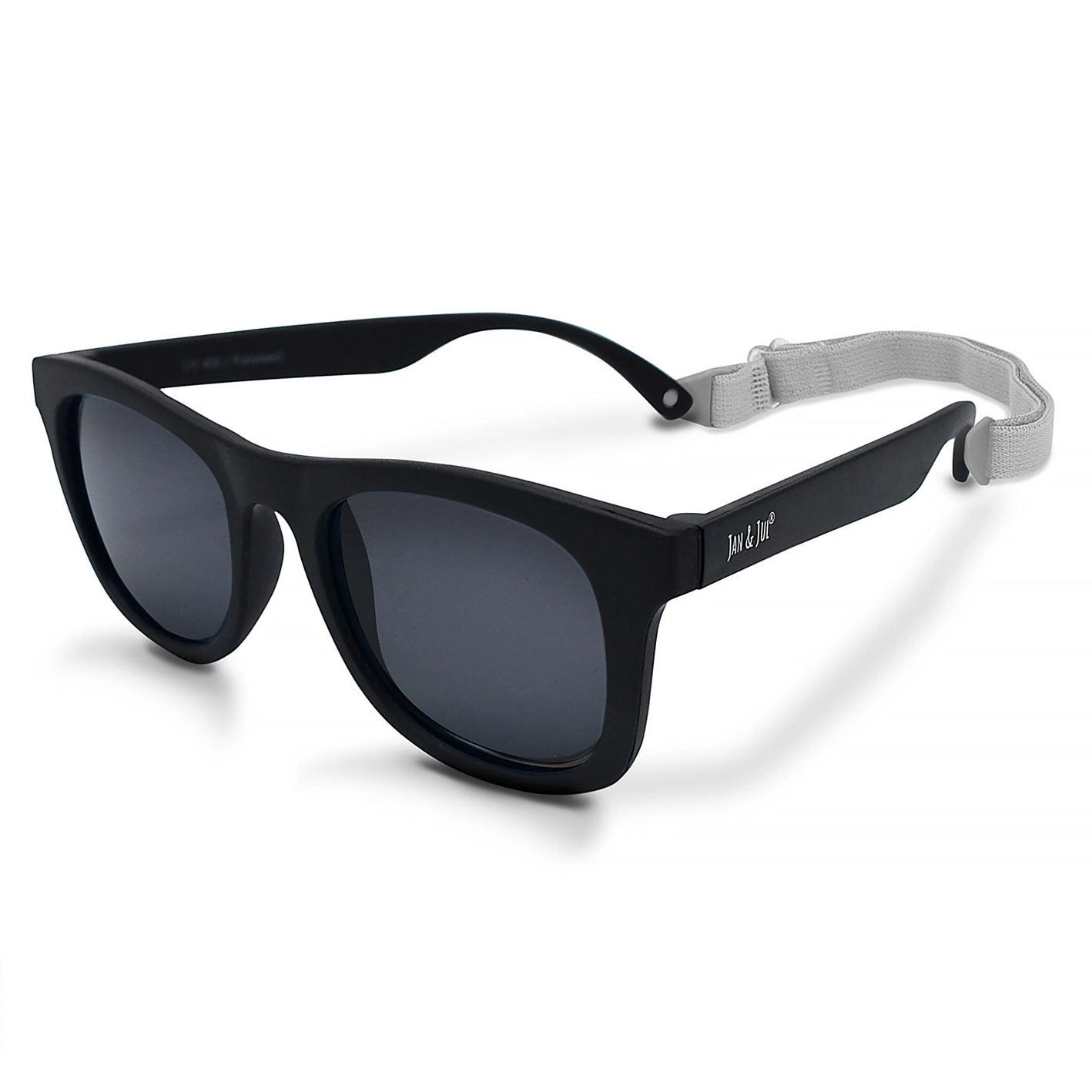 Jan & Jul - Urban Xplorer Sunglasses (6m-2y) - Black