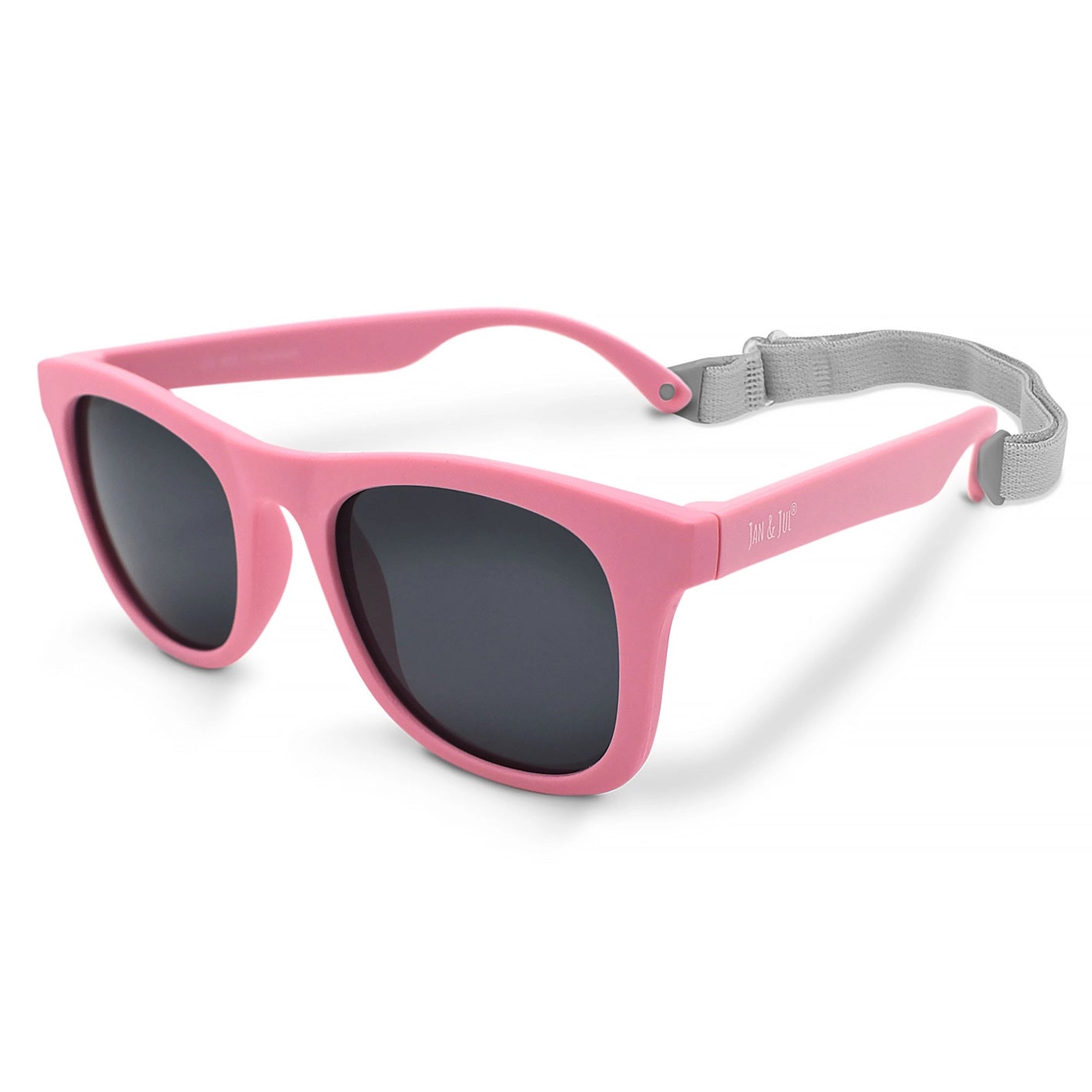 Jan & Jul - Urban Xplorer Sunglasses (6m-2y) - Peachy Pink