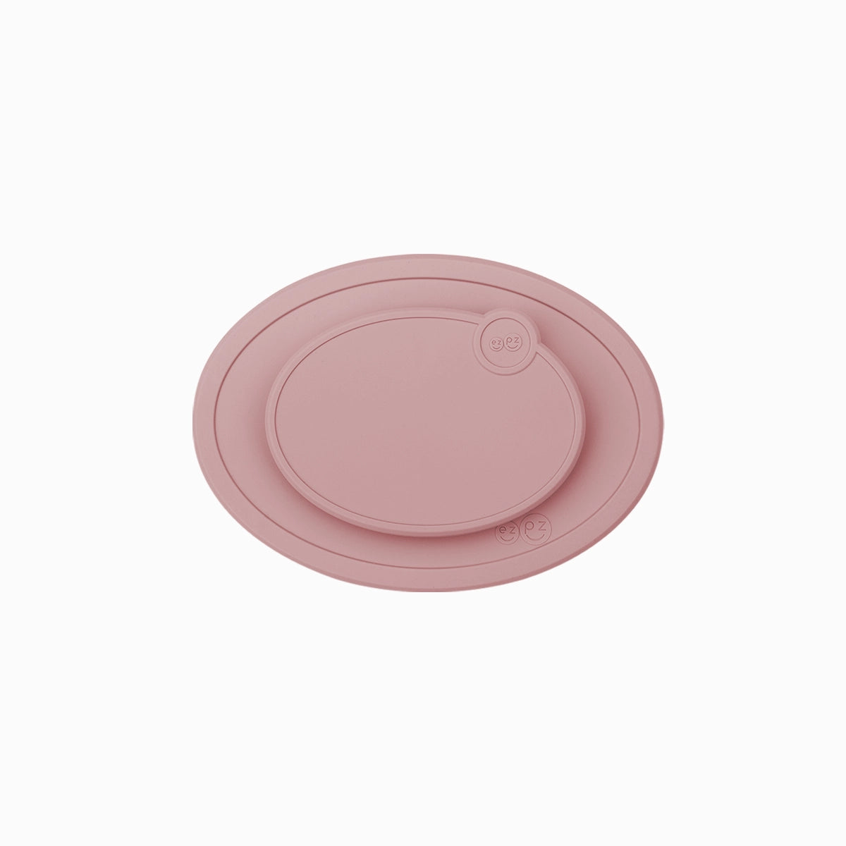 ezpz - The Mini Mat Lid (Blush)