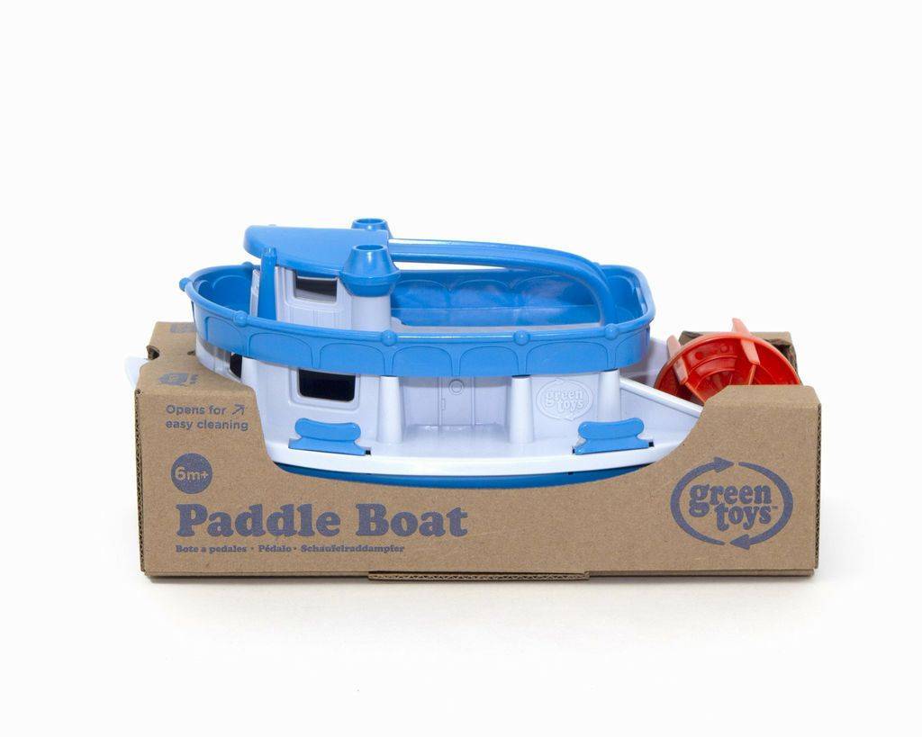 Green Toys - Paddle Boat