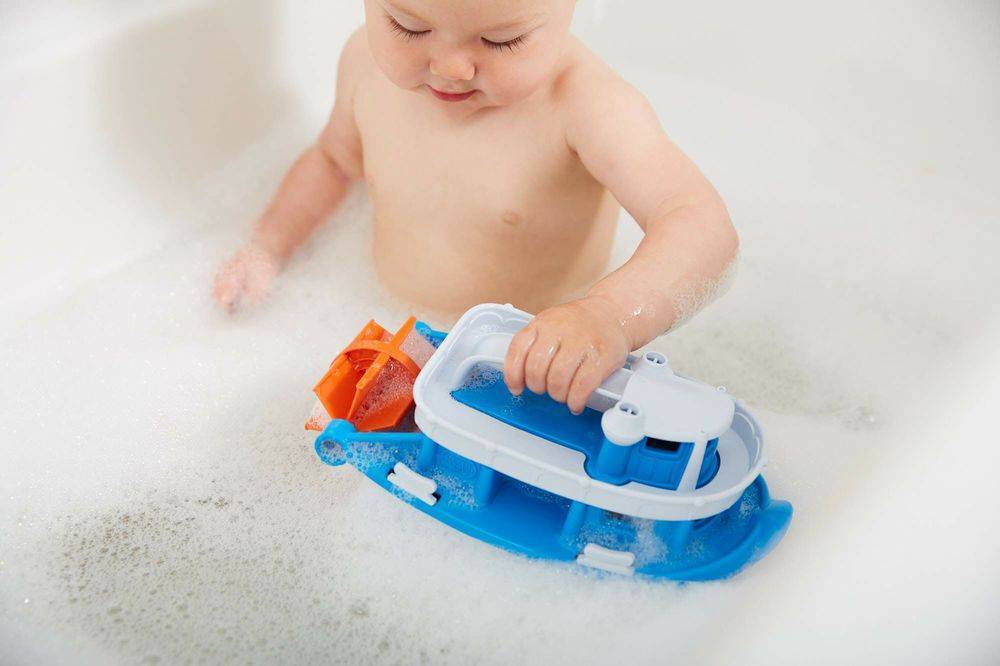 Green Toys - Paddle Boat