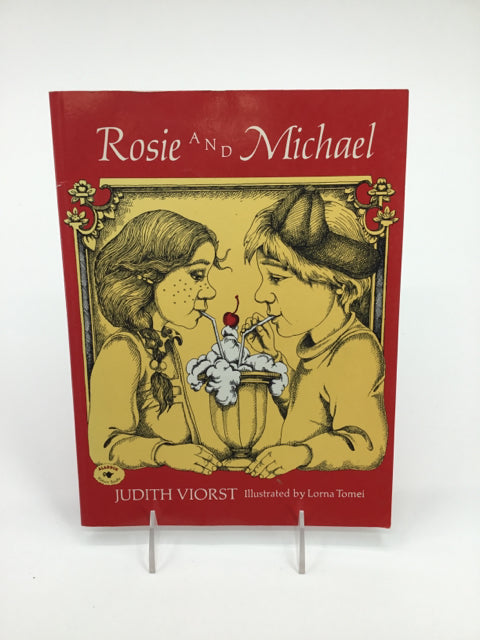 Rosie and Michael Paperback Book