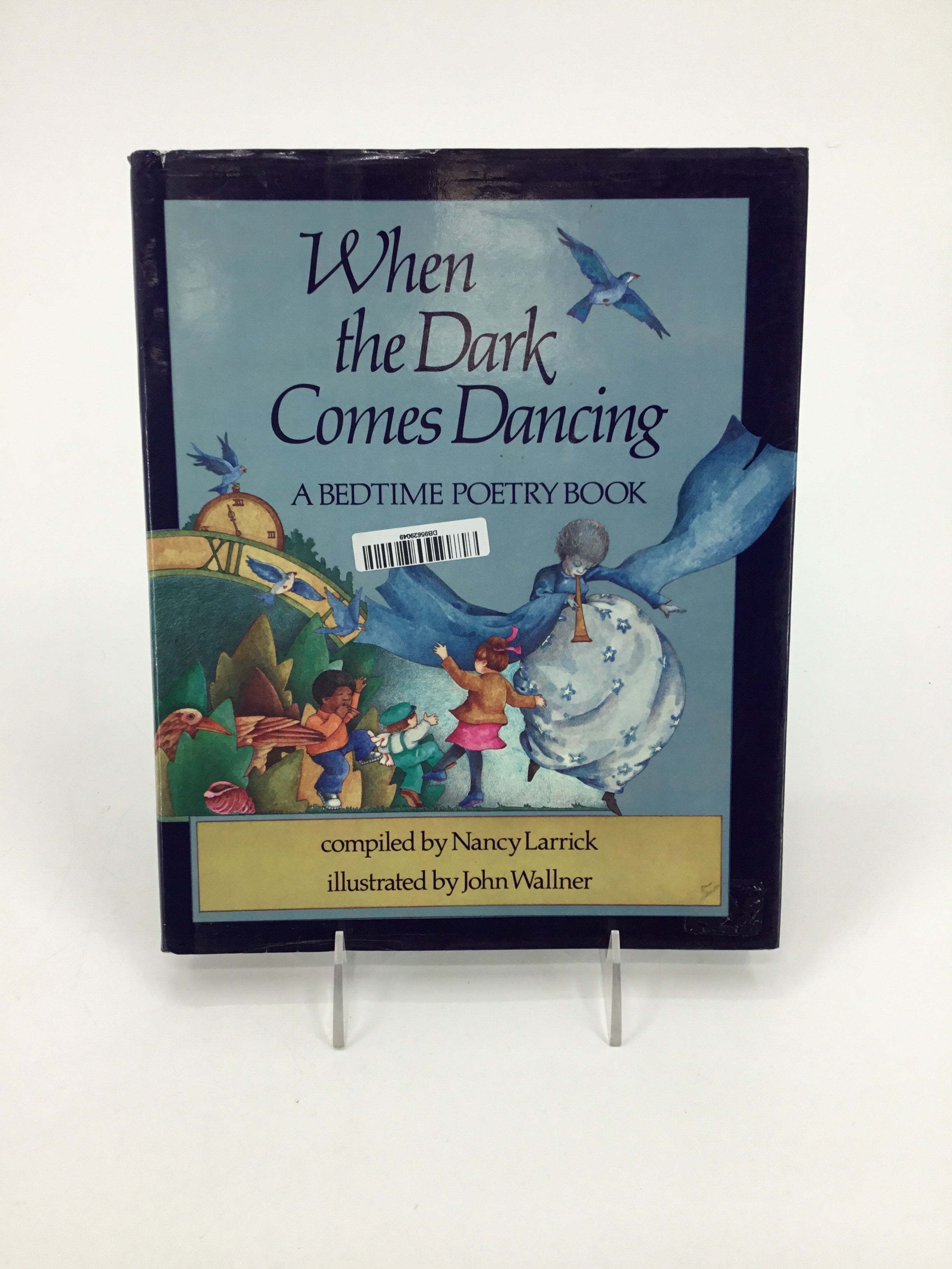 When the Dark Comes Dancing  Hard Cover