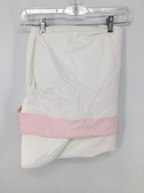 Land of Nod Crib Skirt