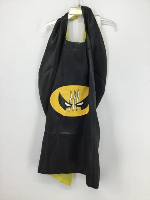 Marvel Child Size One Size Black Dress-Up Cape